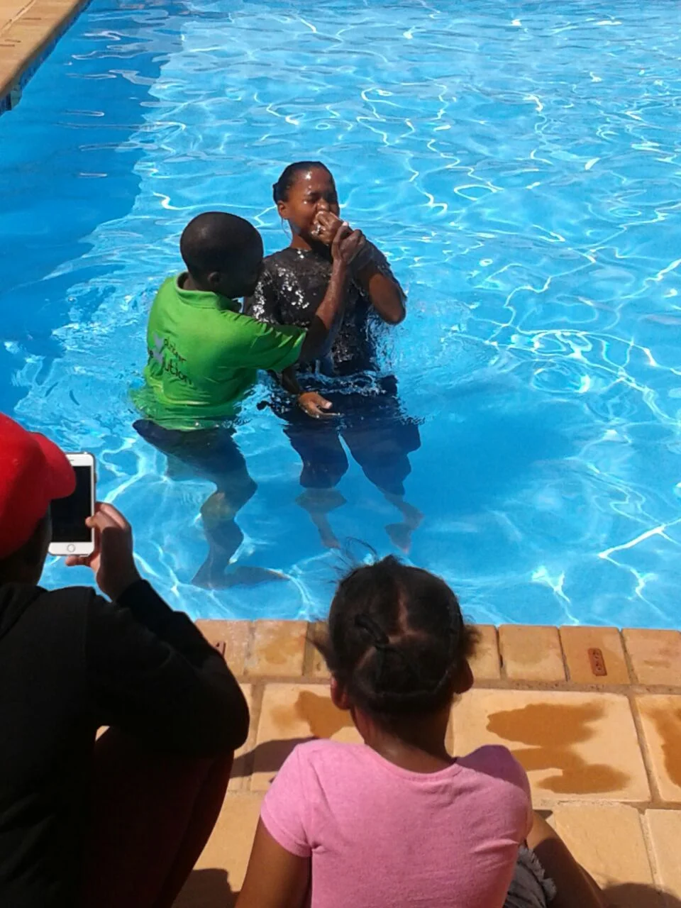 Batism Service photo 5