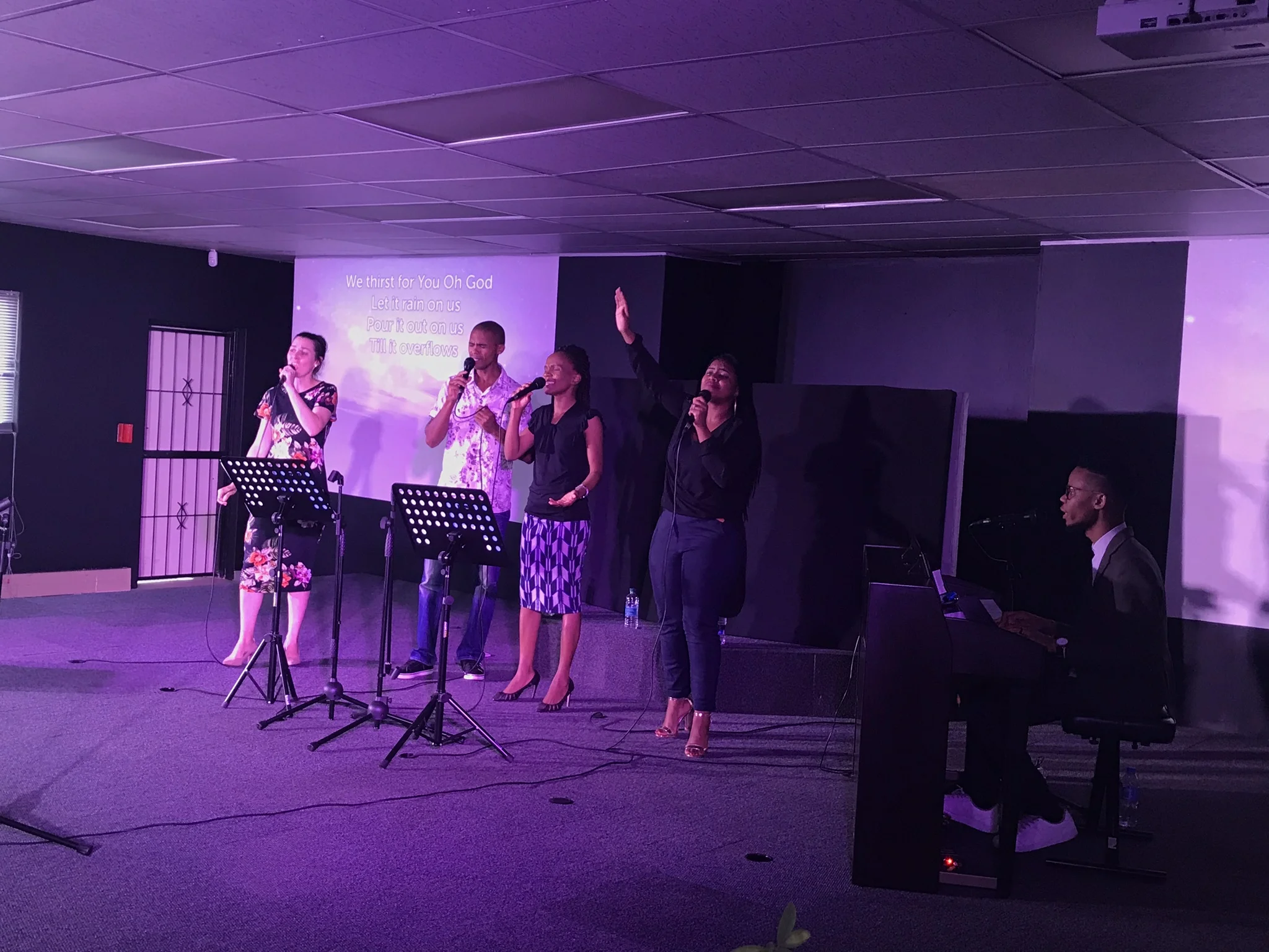 Sunday Service photo 2