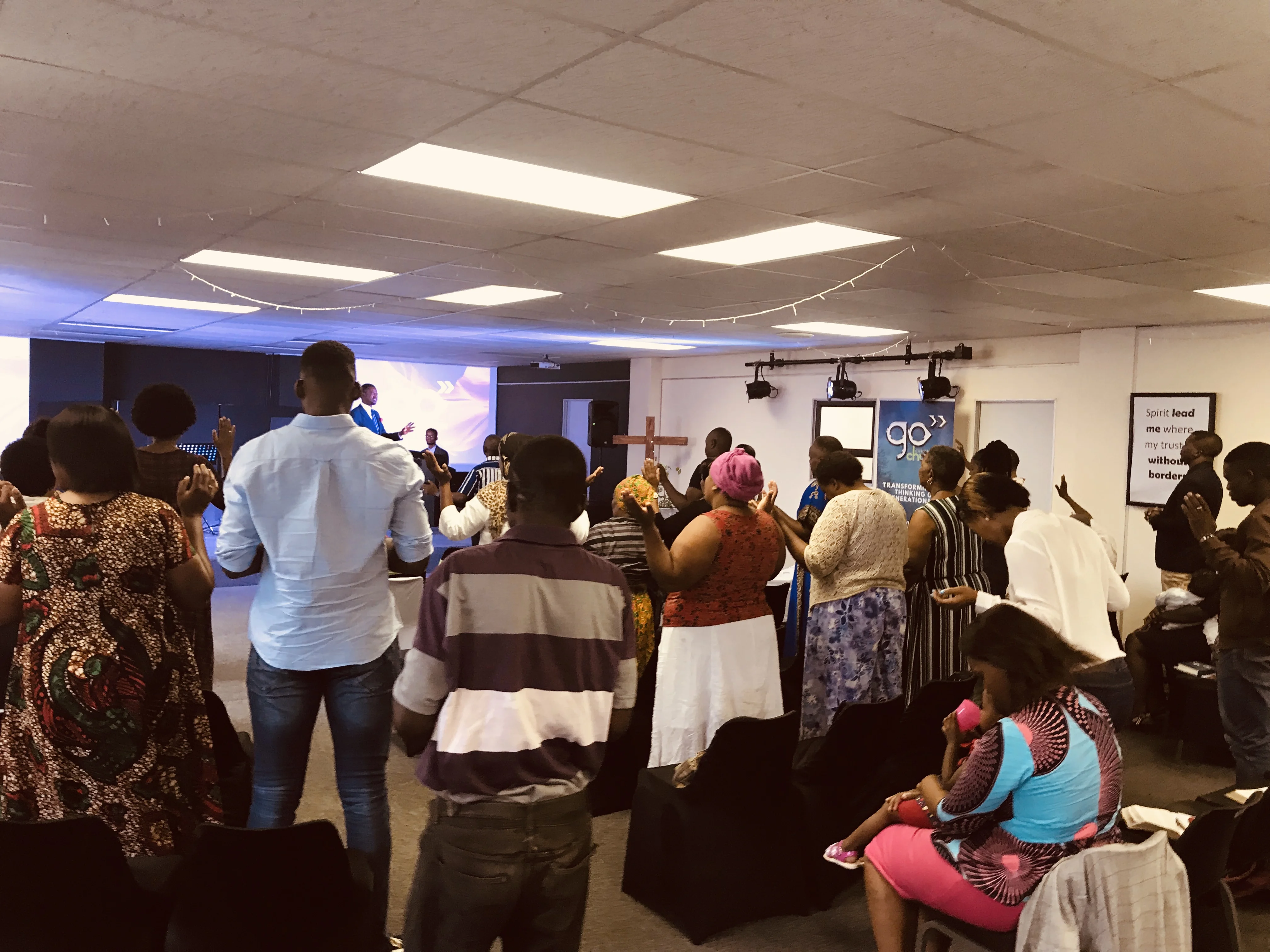 Sunday Service photo 5
