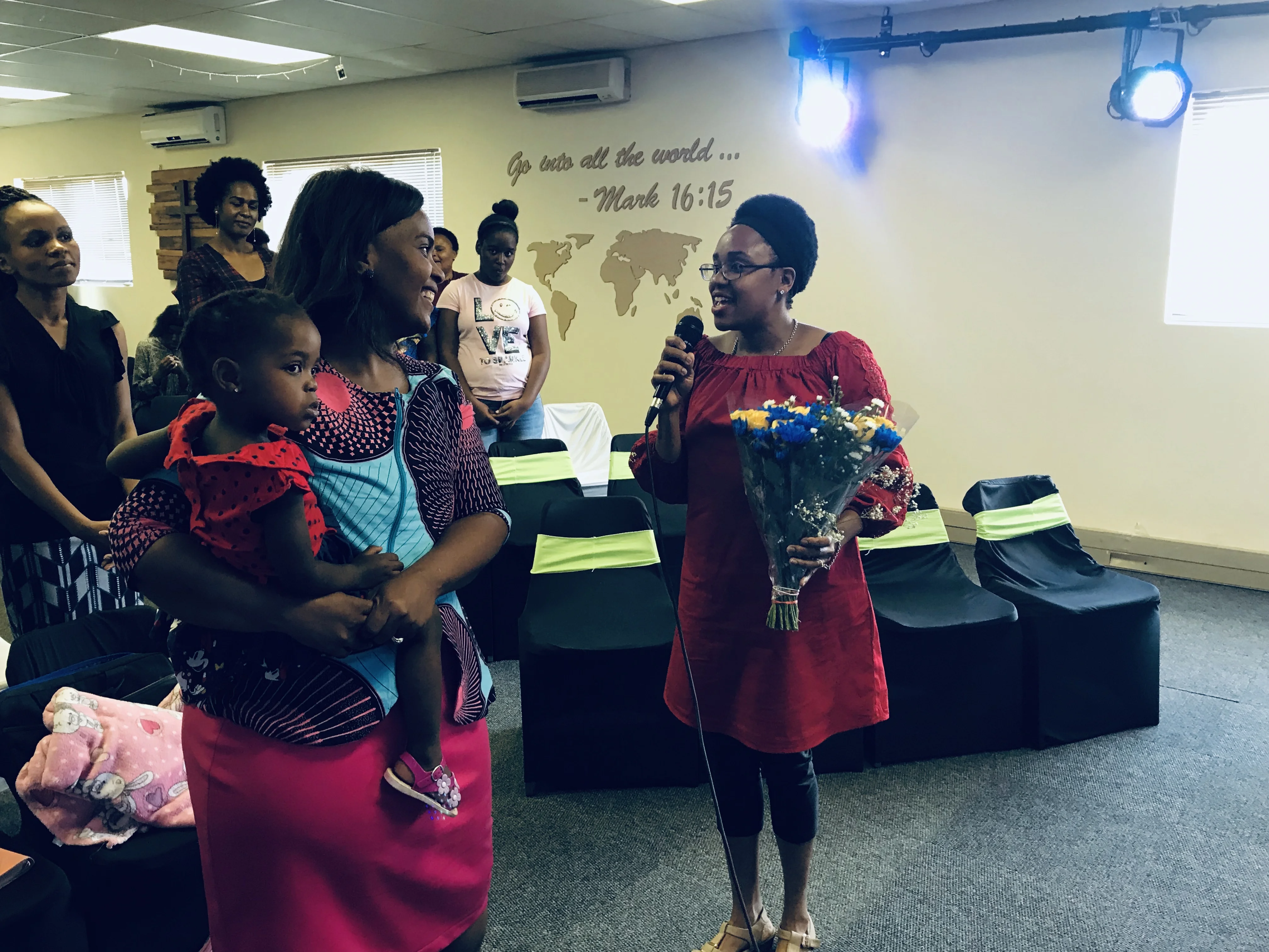 Sunday Service photo 8