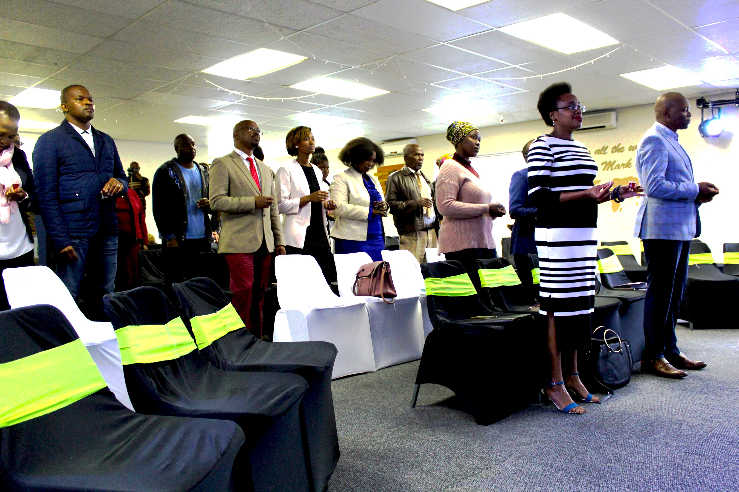 Leadership Dedication photo 6