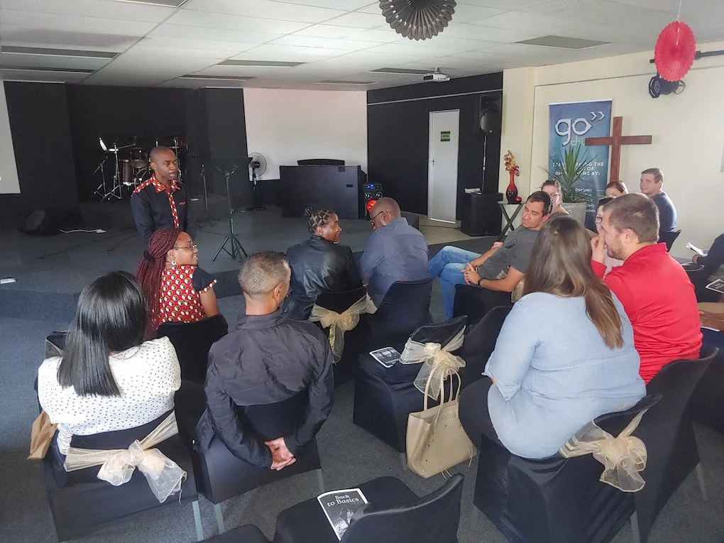 Marriage Seminar photo 11