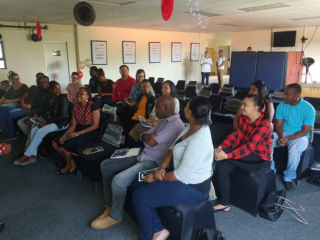 Marriage Seminar photo 13