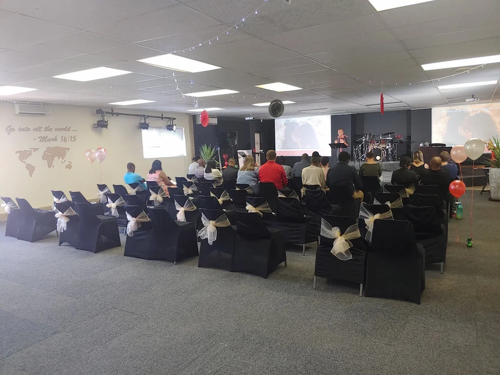 Marriage Seminar photo 16