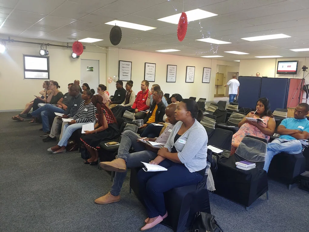 Marriage Seminar photo 19