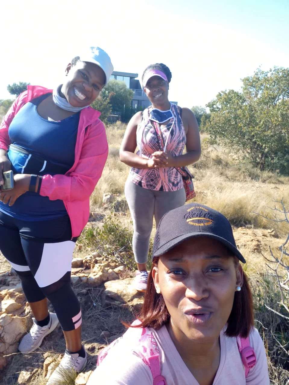Distinct Woman Prayer Hike photo 4