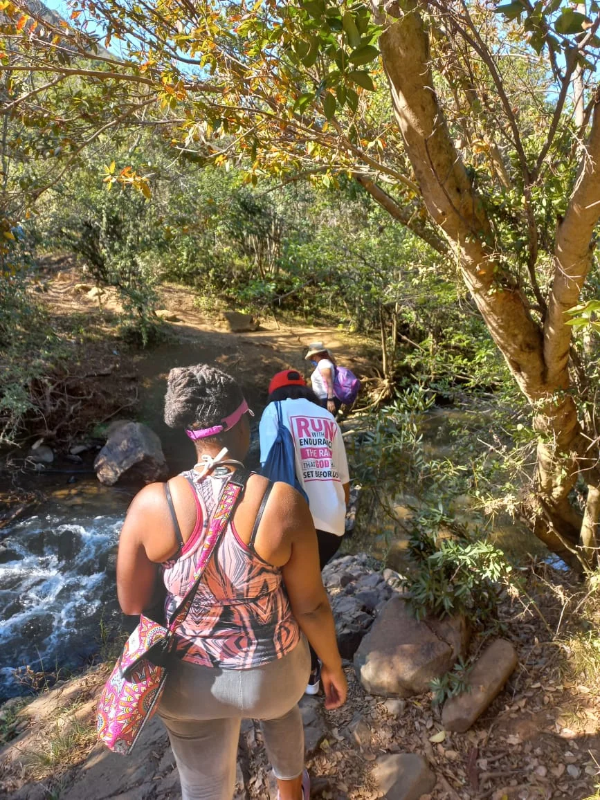 Distinct Woman Prayer Hike photo 9