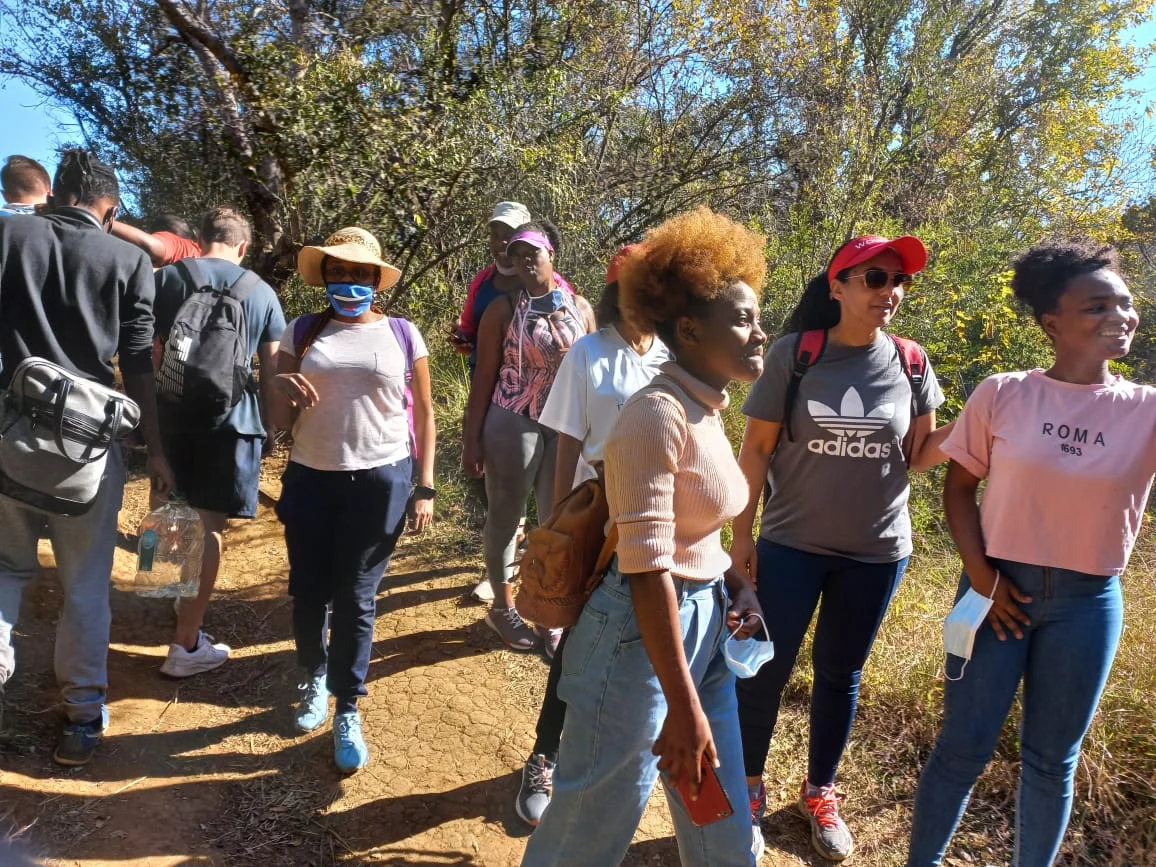 Distinct Woman Prayer Hike photo 10